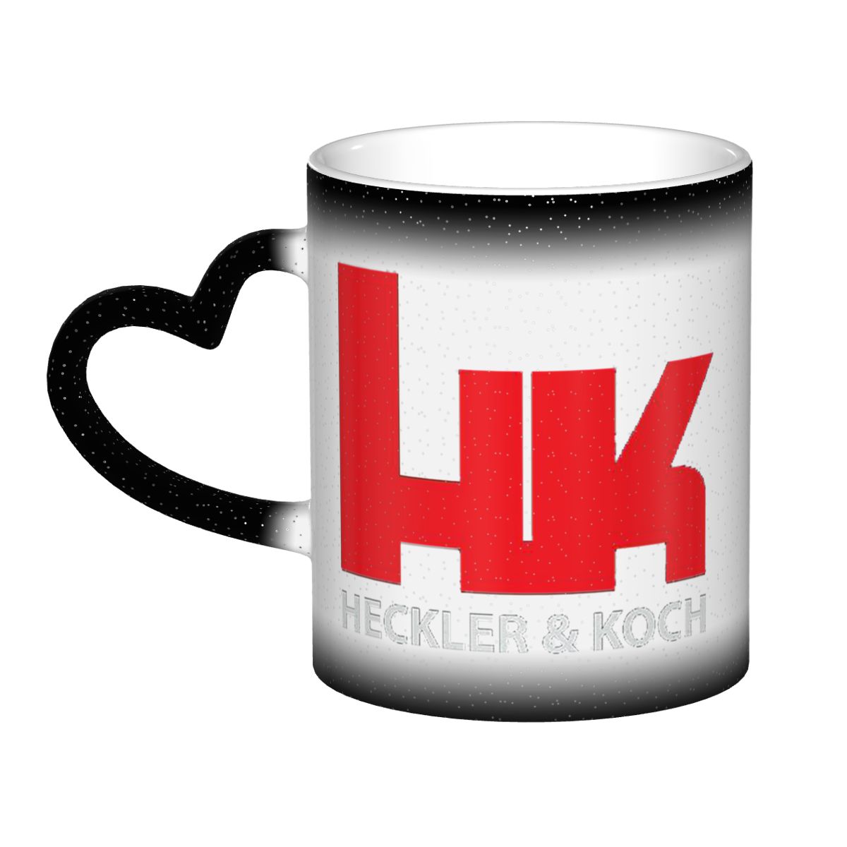 Coffee Tea Hk - HK Firearms Heckler And Koch Logo