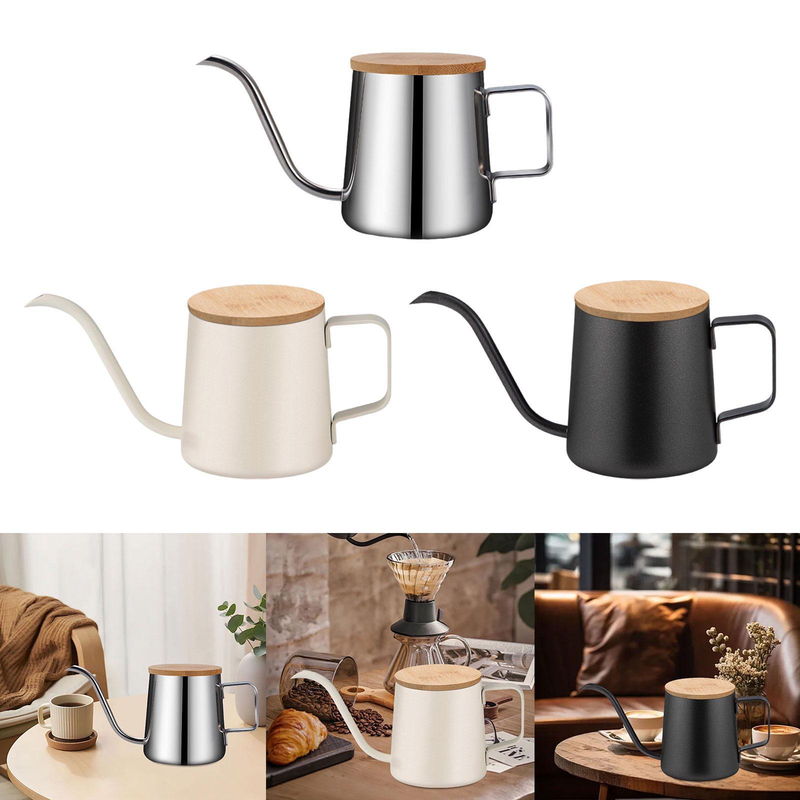 Pour Over Kettle - Pour over Kettle Camping Coffee Pot