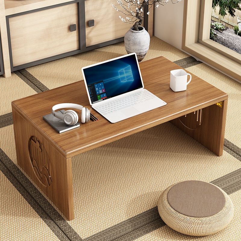 Coffee Tea Station - Japanese Style Pure Bamboo Foldable Coffee