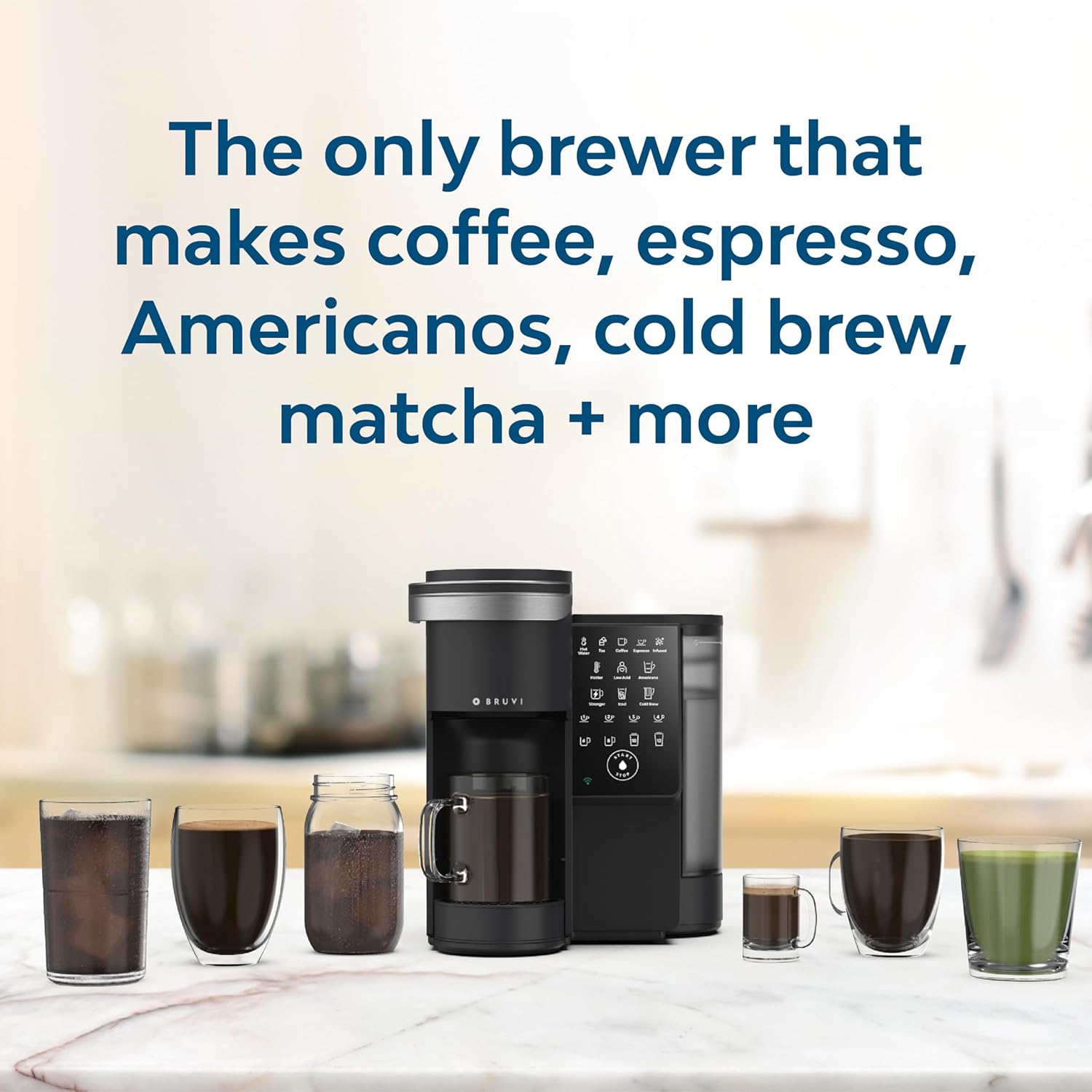 Single-Serve Coffee Maker Bund - Coffee Tea Espresso Machines 评论和价格