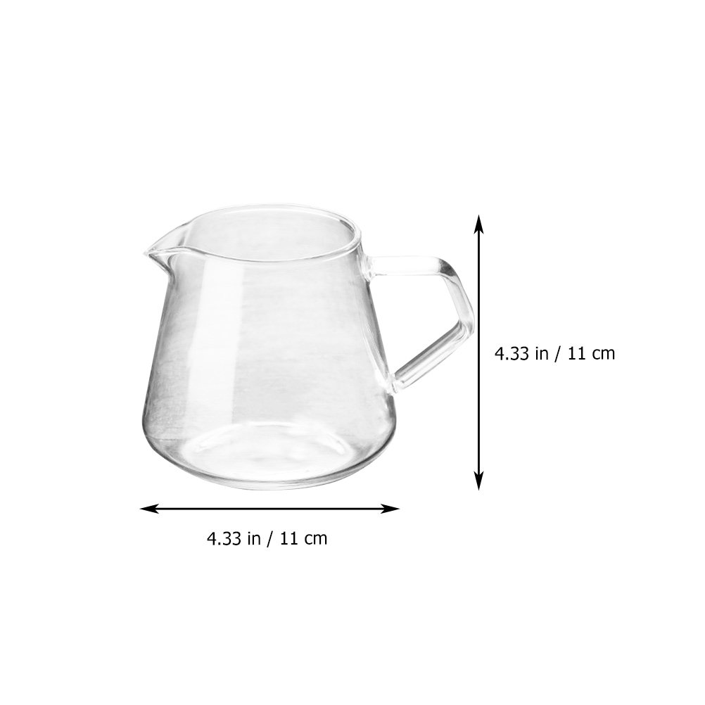 1Pcs 650Ml Premium Heat Cold R - Coffee And Tea Glass 评论和价格