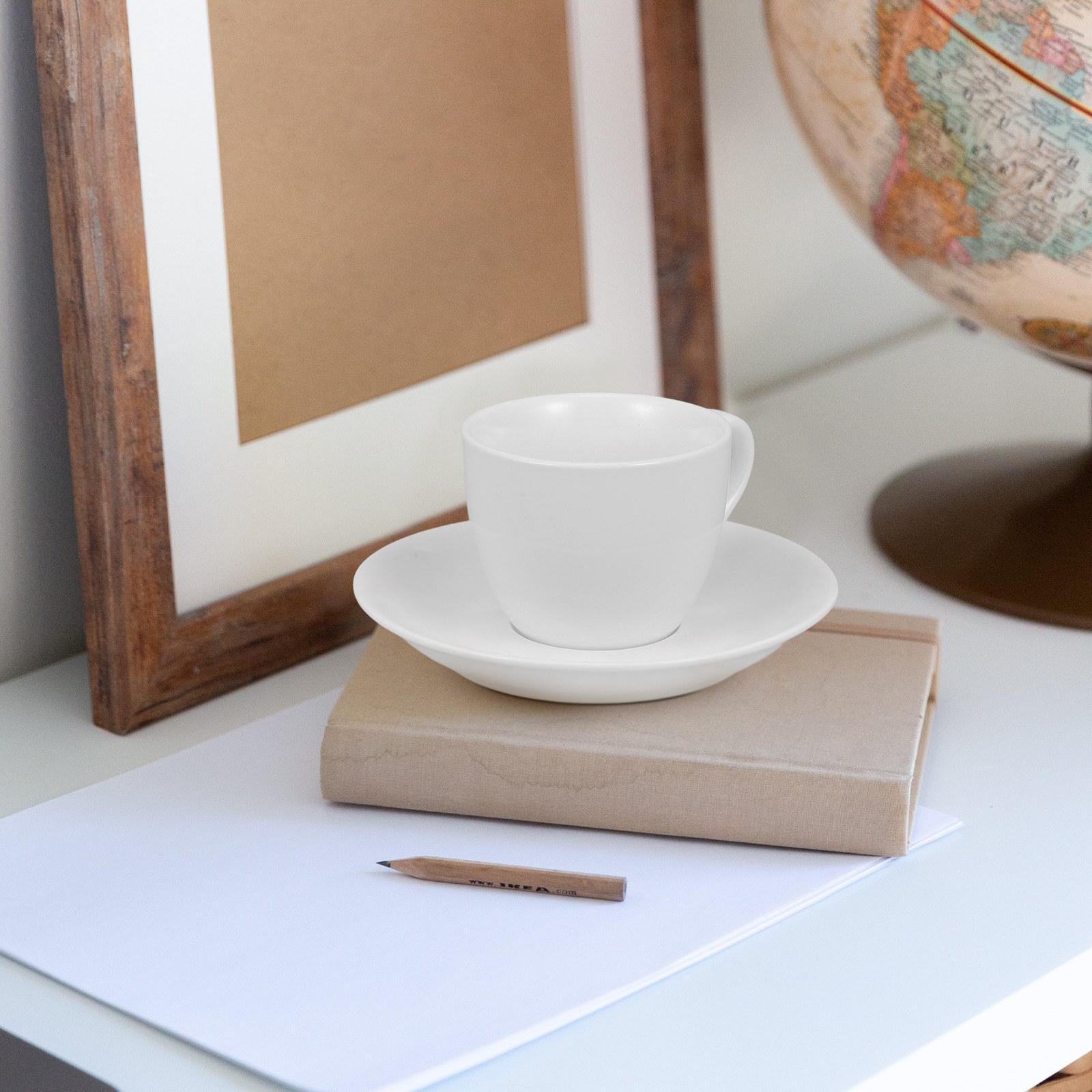 1Set Ceramic Tea Cup Set with  - Coffee Tea Home 评论和价格