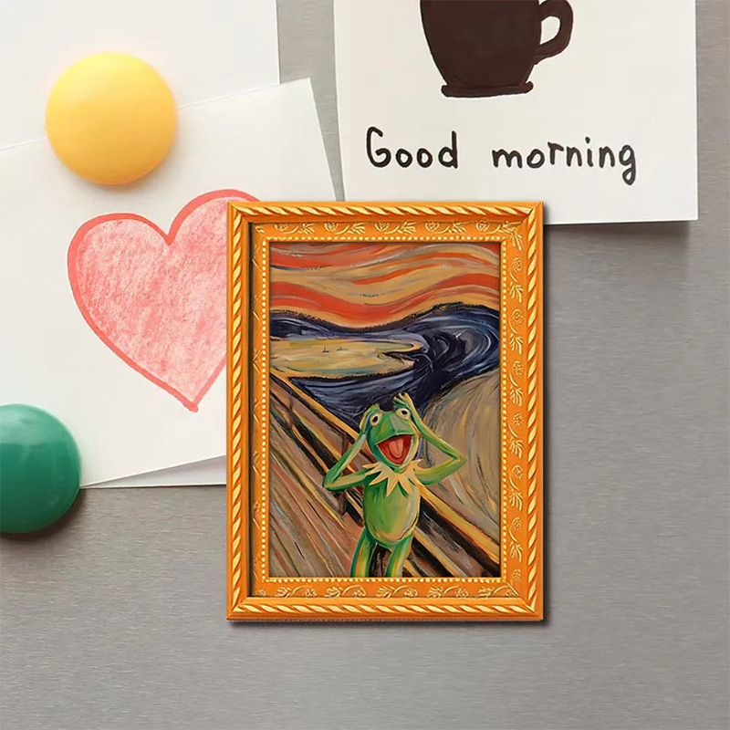 New Creative 2d Animal Photo F - Coffee Tea Photos 评论和价格