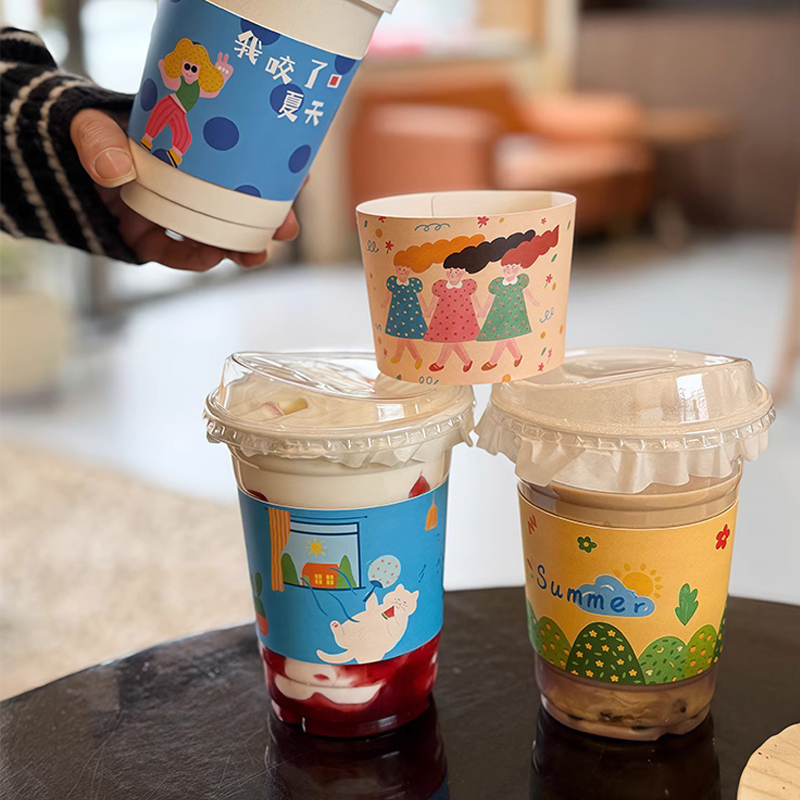 Customized Printing Cardboard  - Coffee Tea Flower 评论和价格