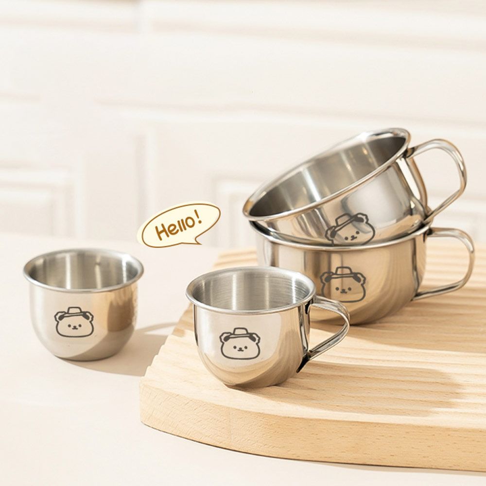 80/200/400ML Kid Water Cup Bea - Coffee Tea & Espresso Appliances 评论和价格