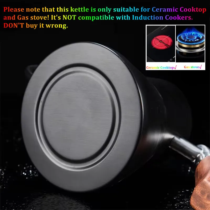 304 Stainless Steel Gooseneck  - Pour Over Kettle 评论和价格