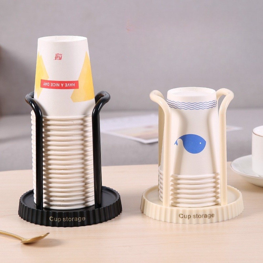 Disposable Cup Holder Desktop  - Coffee Tea Home 评论和价格