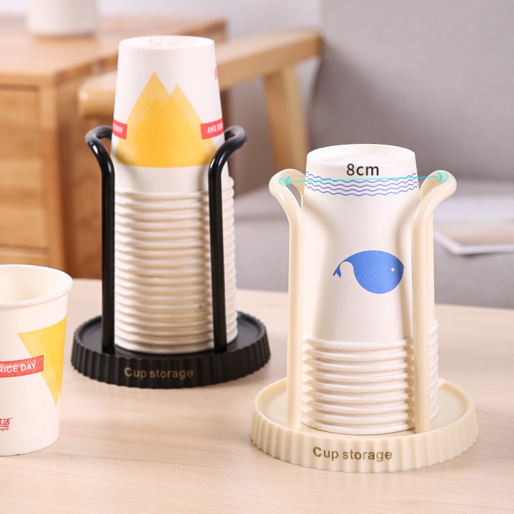 Disposable Cup Holder Desktop  - Coffee Tea Home 评论和价格