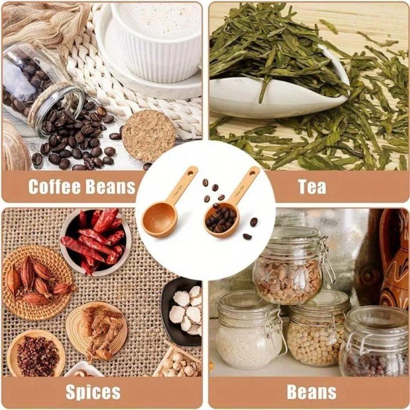 7.5 To 45ML Portable Beech Wal - Coffee Tea Sugar 评论和价格