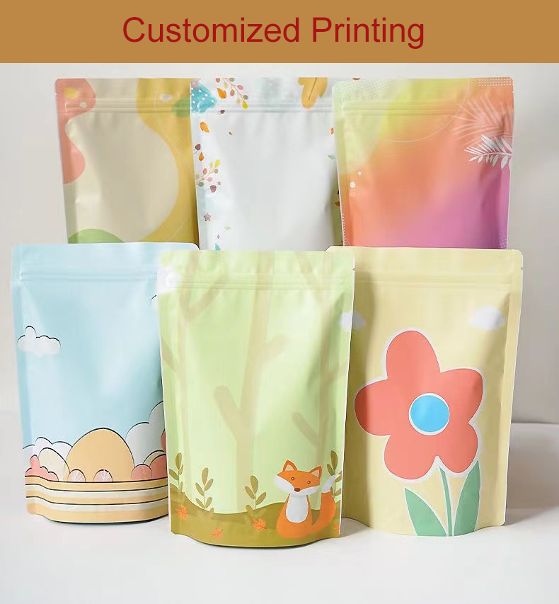 Craft Paper Bag Customized Pri - Coffee Tea Flower 评论和价格