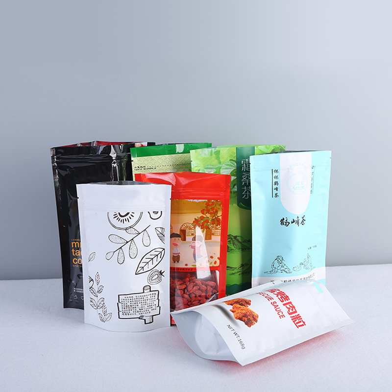 Craft Paper Bag Customized Pri - Coffee Tea Flower 评论和价格