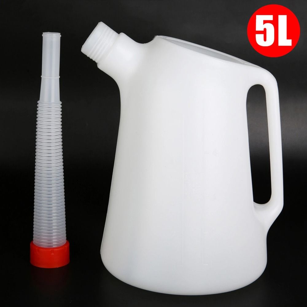 Plastic Oil Measuring Jug 1.2L - Pour Over Kettle 评论和价格
