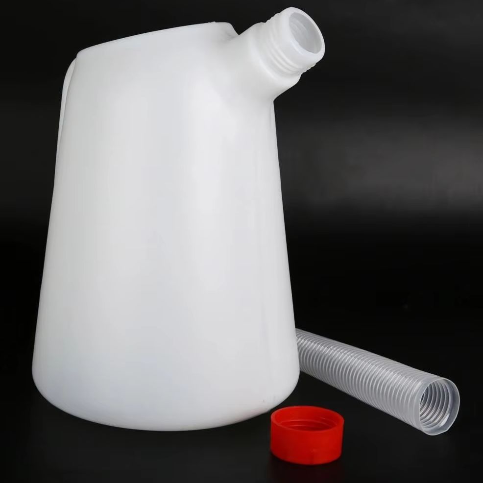 Plastic Oil Measuring Jug 1.2L - Pour Over Kettle 评论和价格