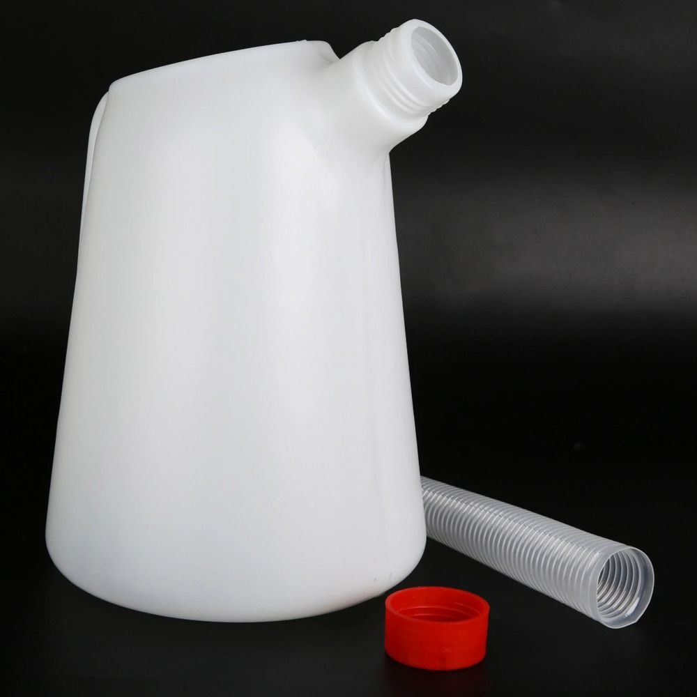 Plastic Oil Measuring Jug 1.2/ - Pour Over Kettle 评论和价格