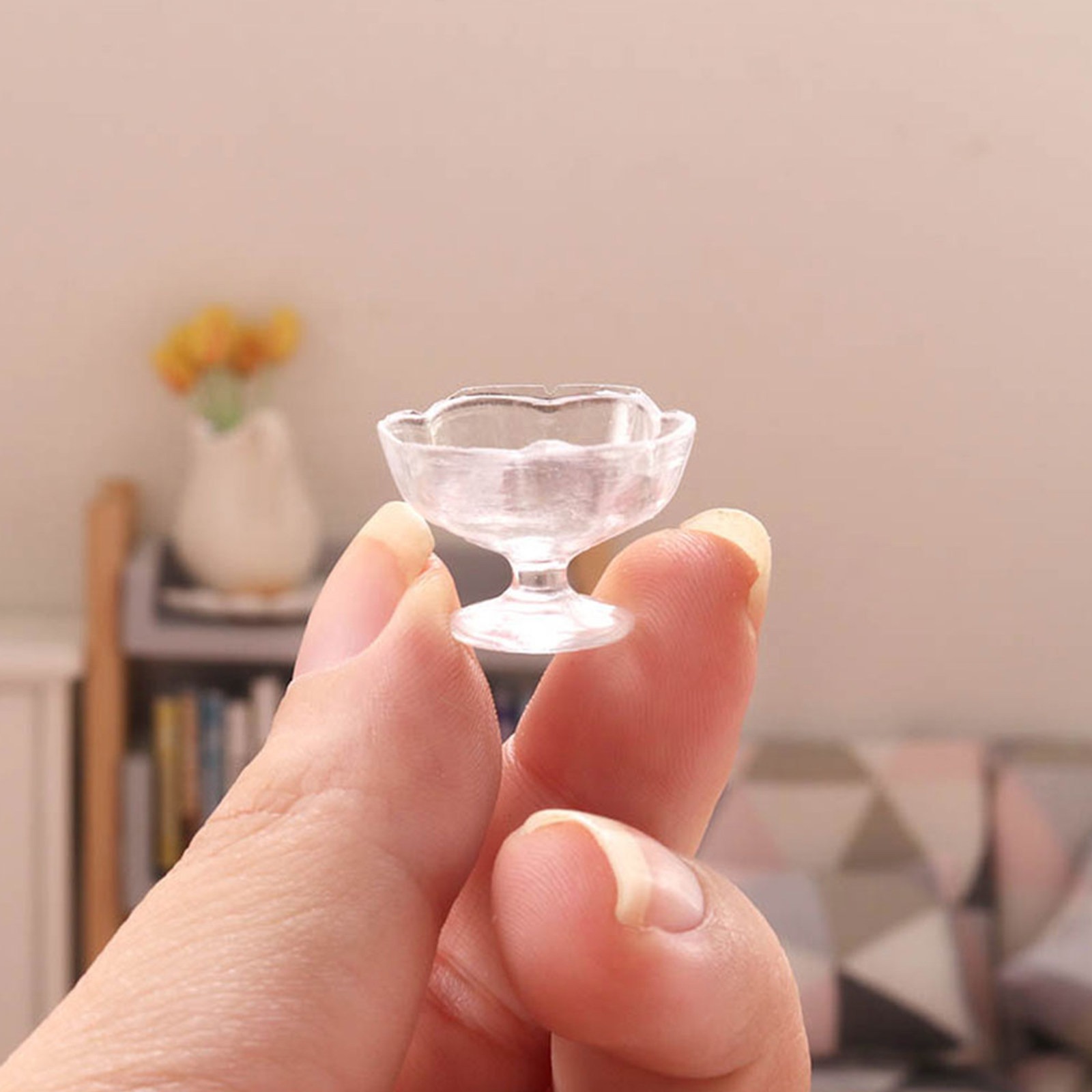 24Pcs Miniature Cups Mini Ice  - Coffee Tea & Espresso Appliances 评论和价格