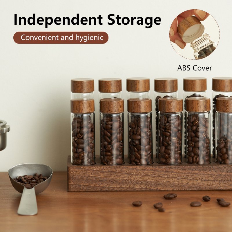 ZIRKUS Coffee Beans Storage Co - Coffee And Tea Glass 评论和价格