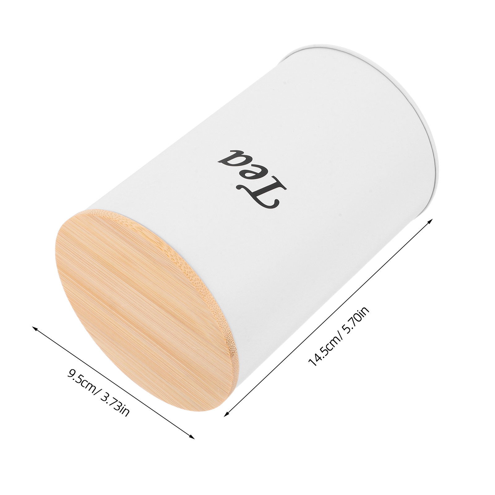 3Pcs Airtight Round Canisters  - Coffee Tea Sugar 评论和价格
