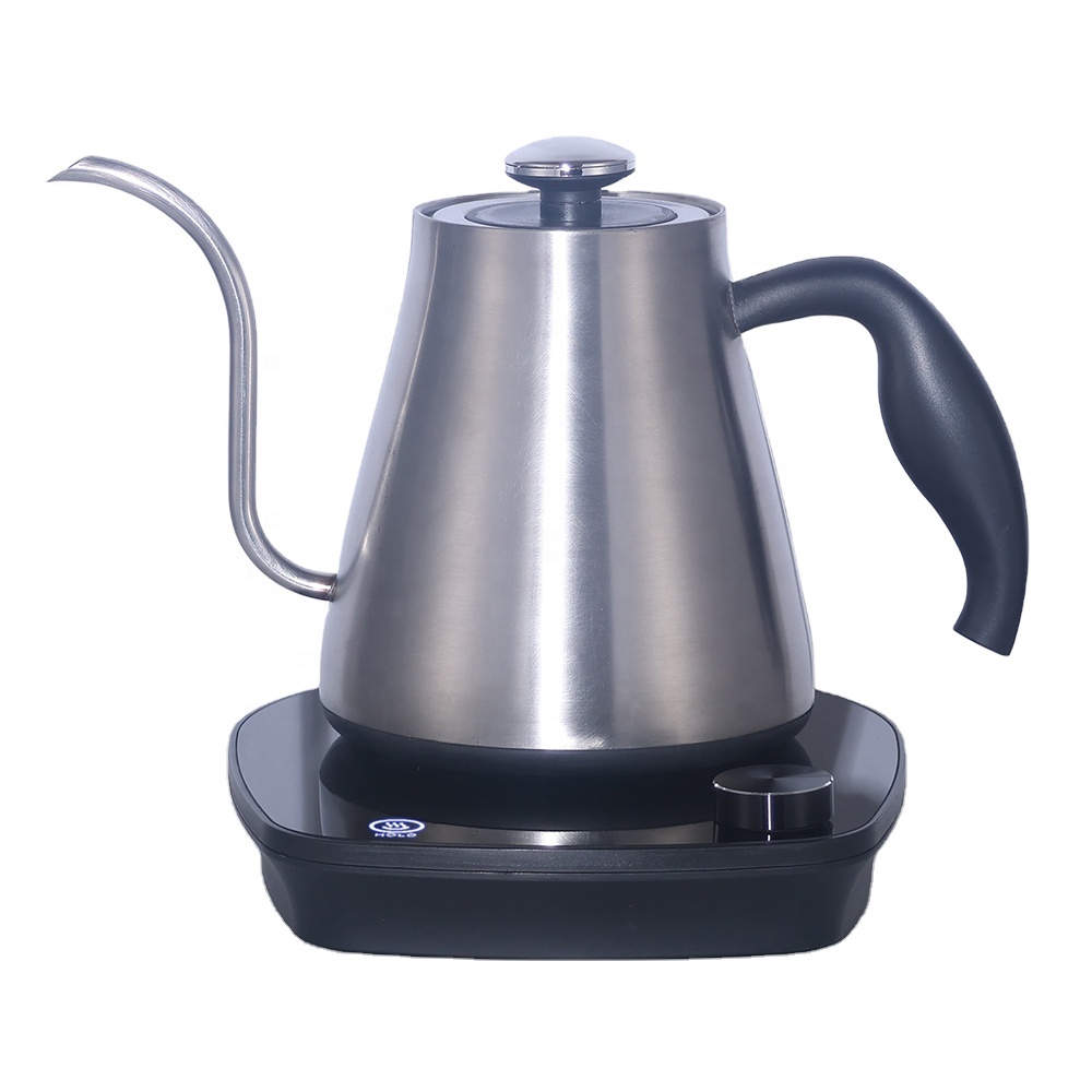 Smart Wood Grain Electric Goos - Pour Over Kettle 评论和价格