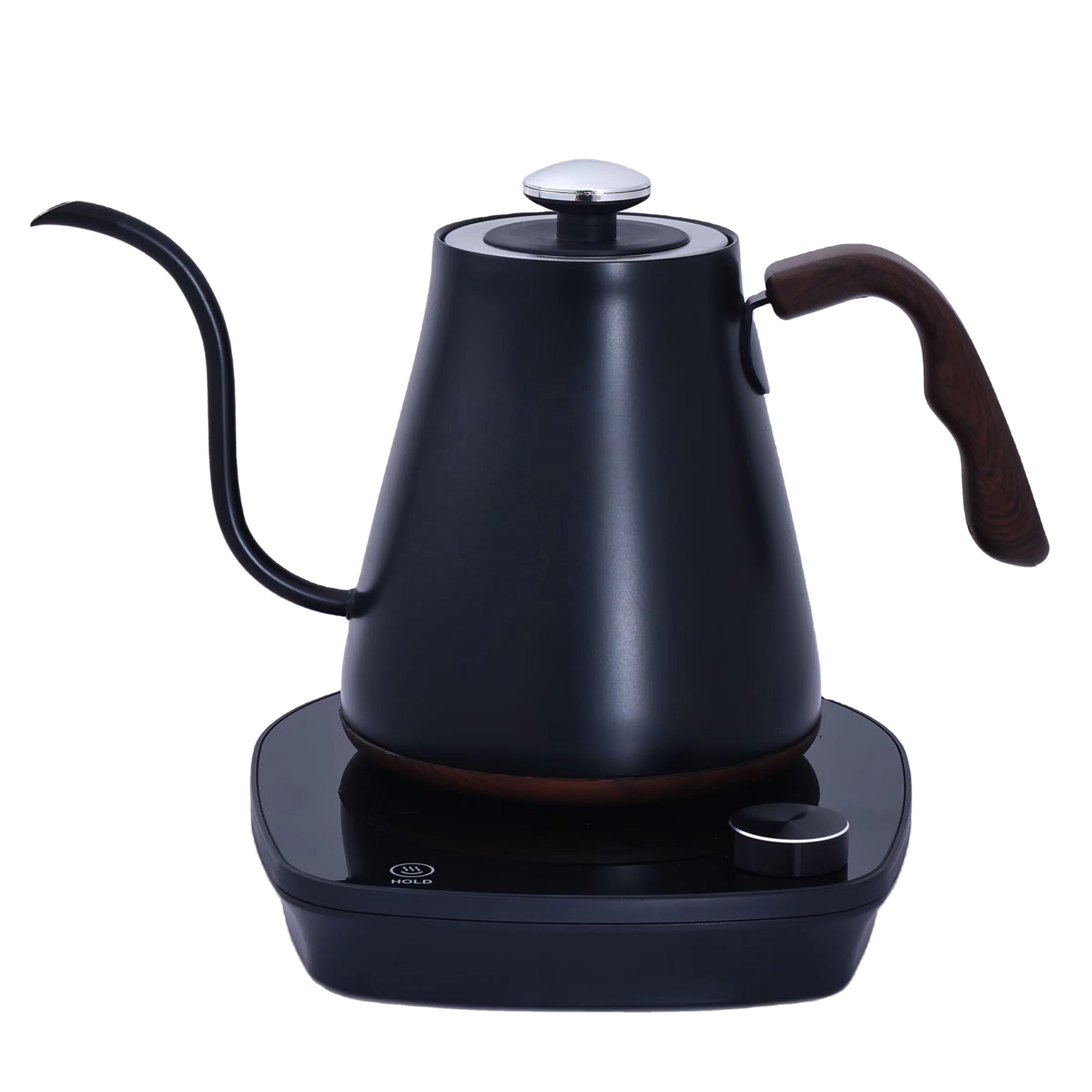Smart Wood Grain Electric Goos - Pour Over Kettle 评论和价格