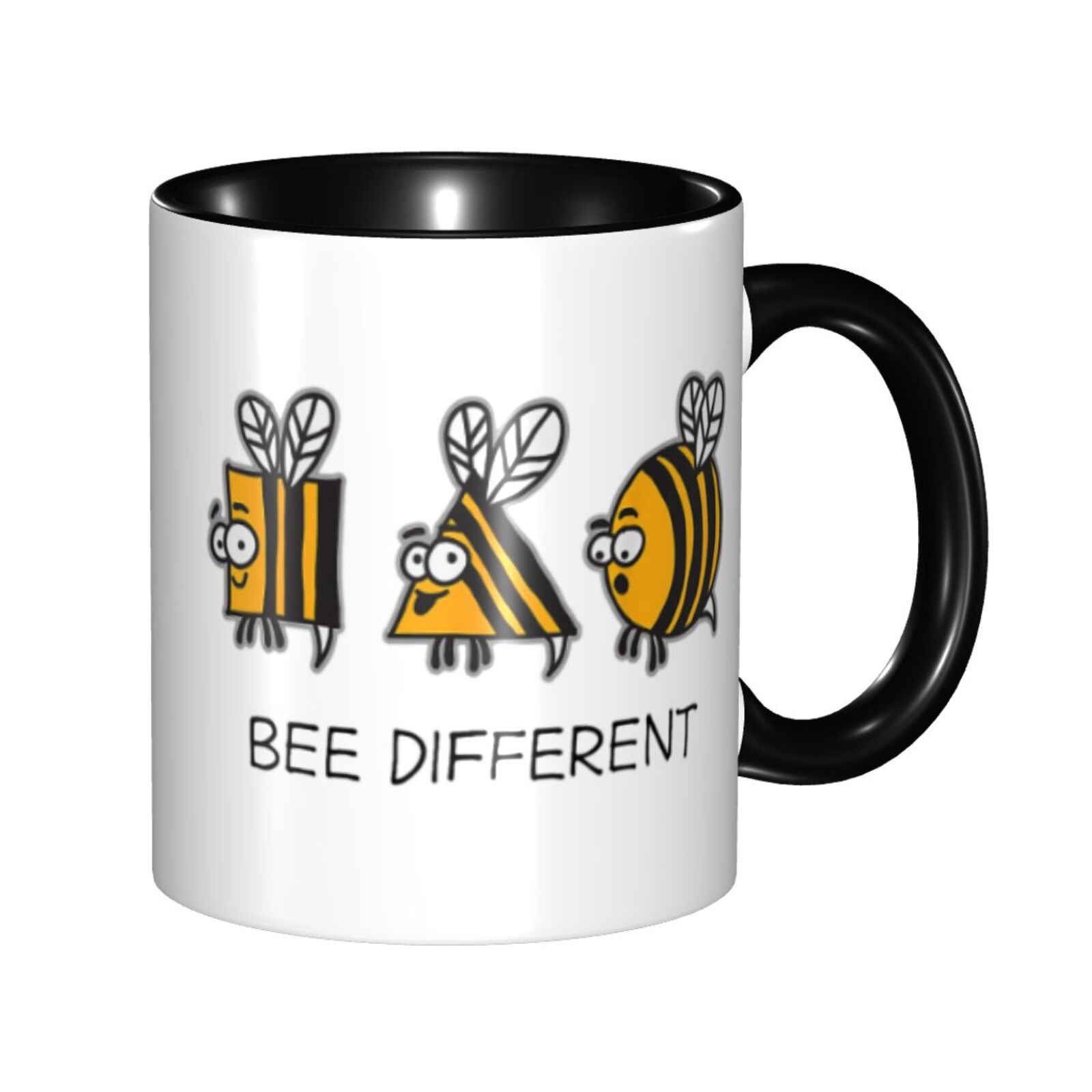 Custom Bee Different Weird Uni - Coffee Tea Difference 评论和价格
