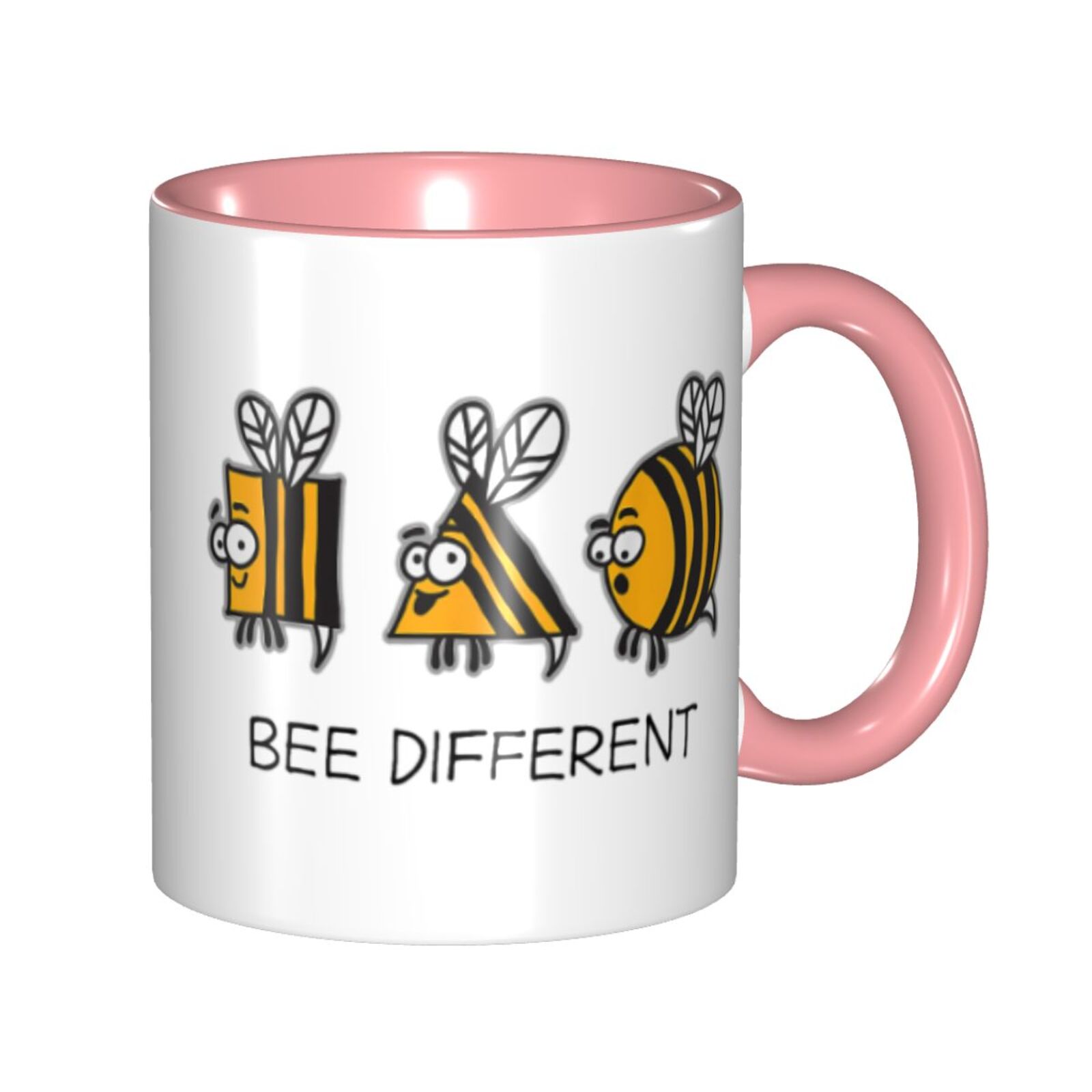 Custom Bee Different Weird Uni - Coffee Tea Difference 评论和价格