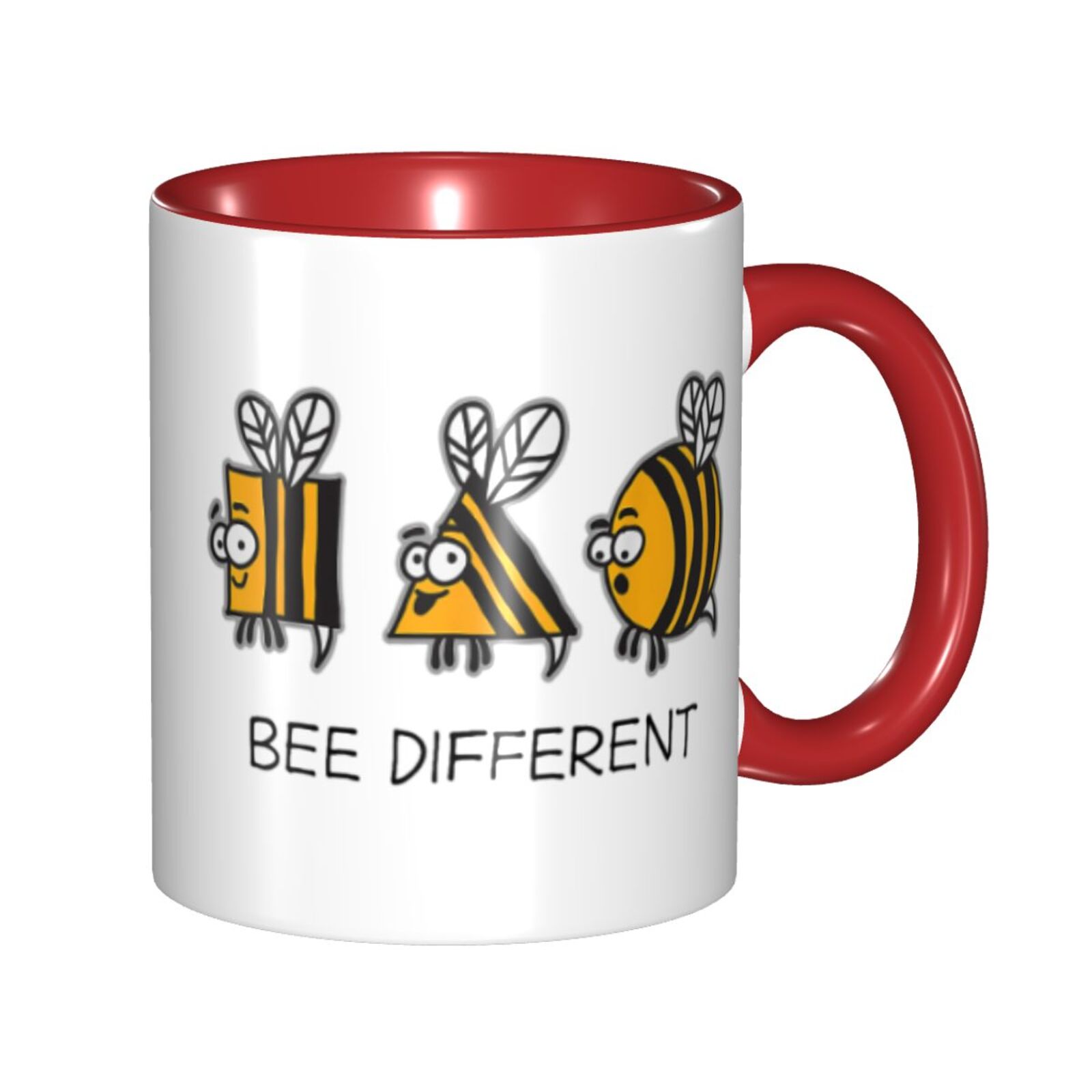 Custom Bee Different Weird Uni - Coffee Tea Difference 评论和价格