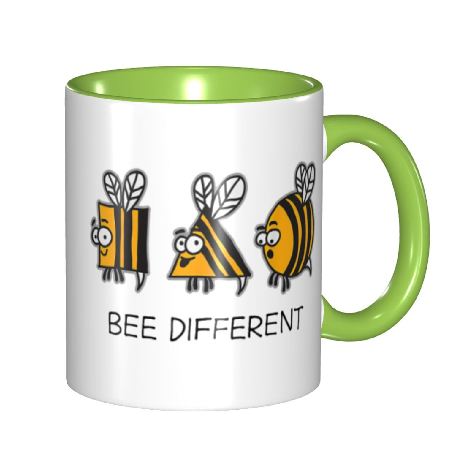 Custom Bee Different Weird Uni - Coffee Tea Difference 评论和价格