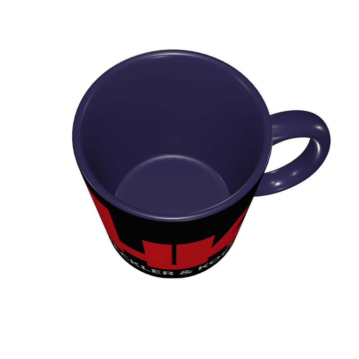 HK Heckler Koch Firearms No Co - Coffee Tea Hk 评论和价格