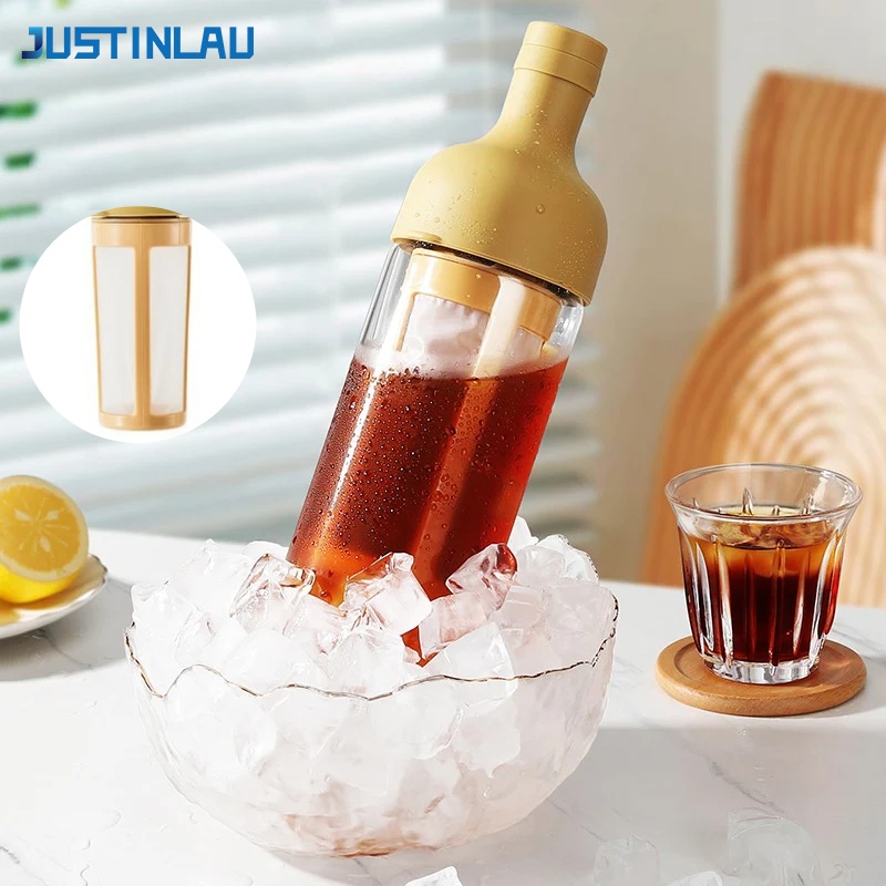 JUSTINLAU 1L Cold Brew Coffee  - Coffee And Tea Glass 评论和价格