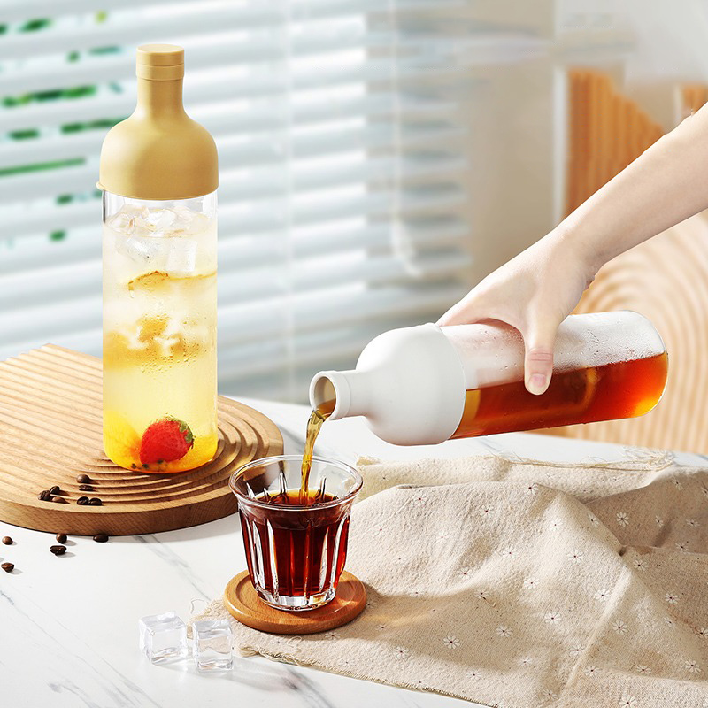 JUSTINLAU 1L Cold Brew Coffee  - Coffee And Tea Glass 评论和价格