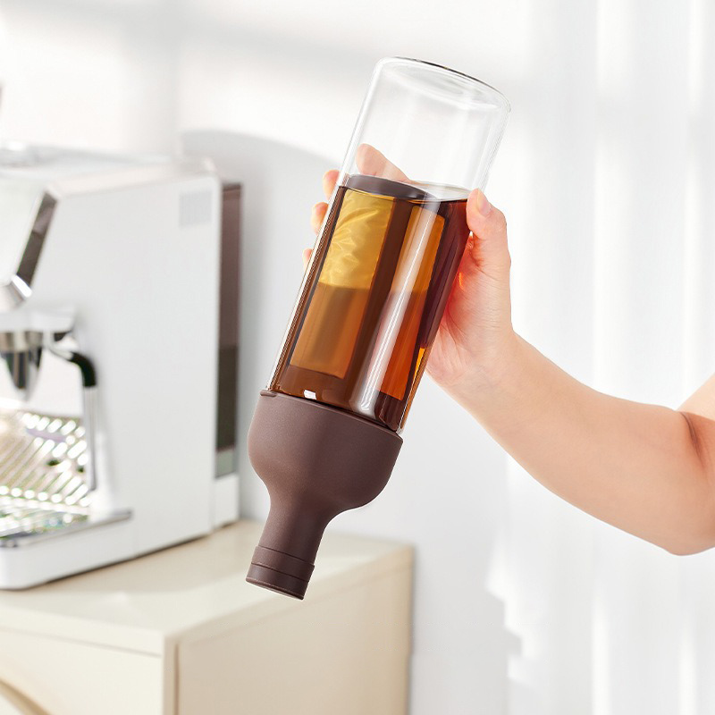 JUSTINLAU 1L Cold Brew Coffee  - Coffee And Tea Glass 评论和价格