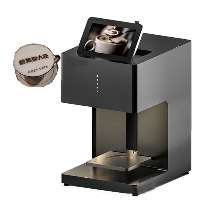Automatic Smart Colorful Inkje - Coffee Tea Photos 评论和价格