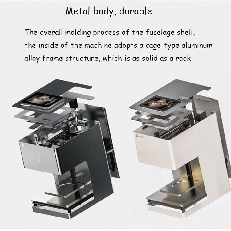 Automatic Smart Colorful Inkje - Coffee Tea Photos 评论和价格