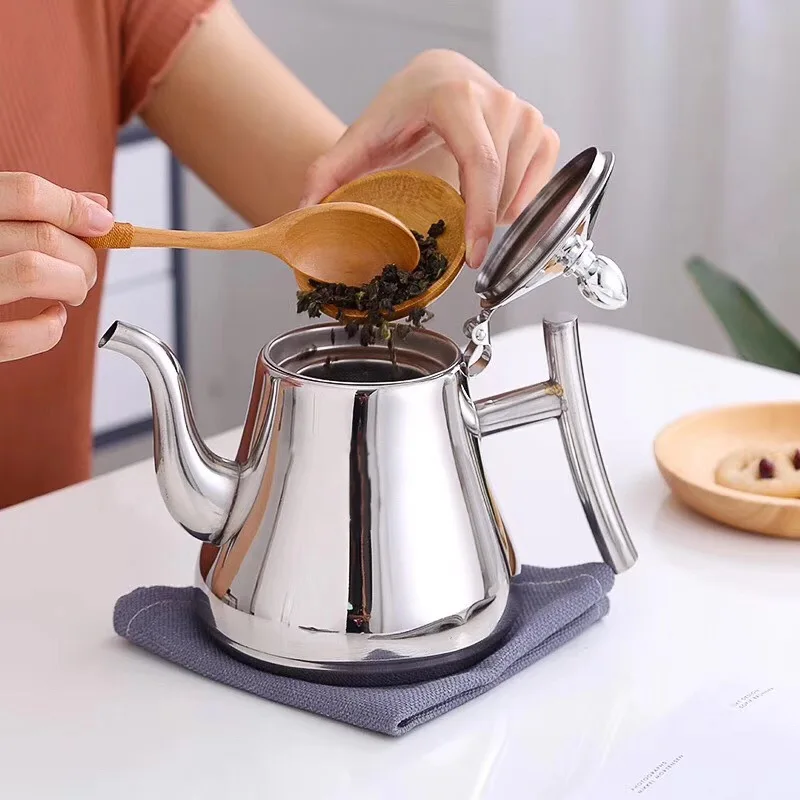 1.0L/1.5L/2.0L Tea Kettle Stai - Coffee Tea Flower 评论和价格