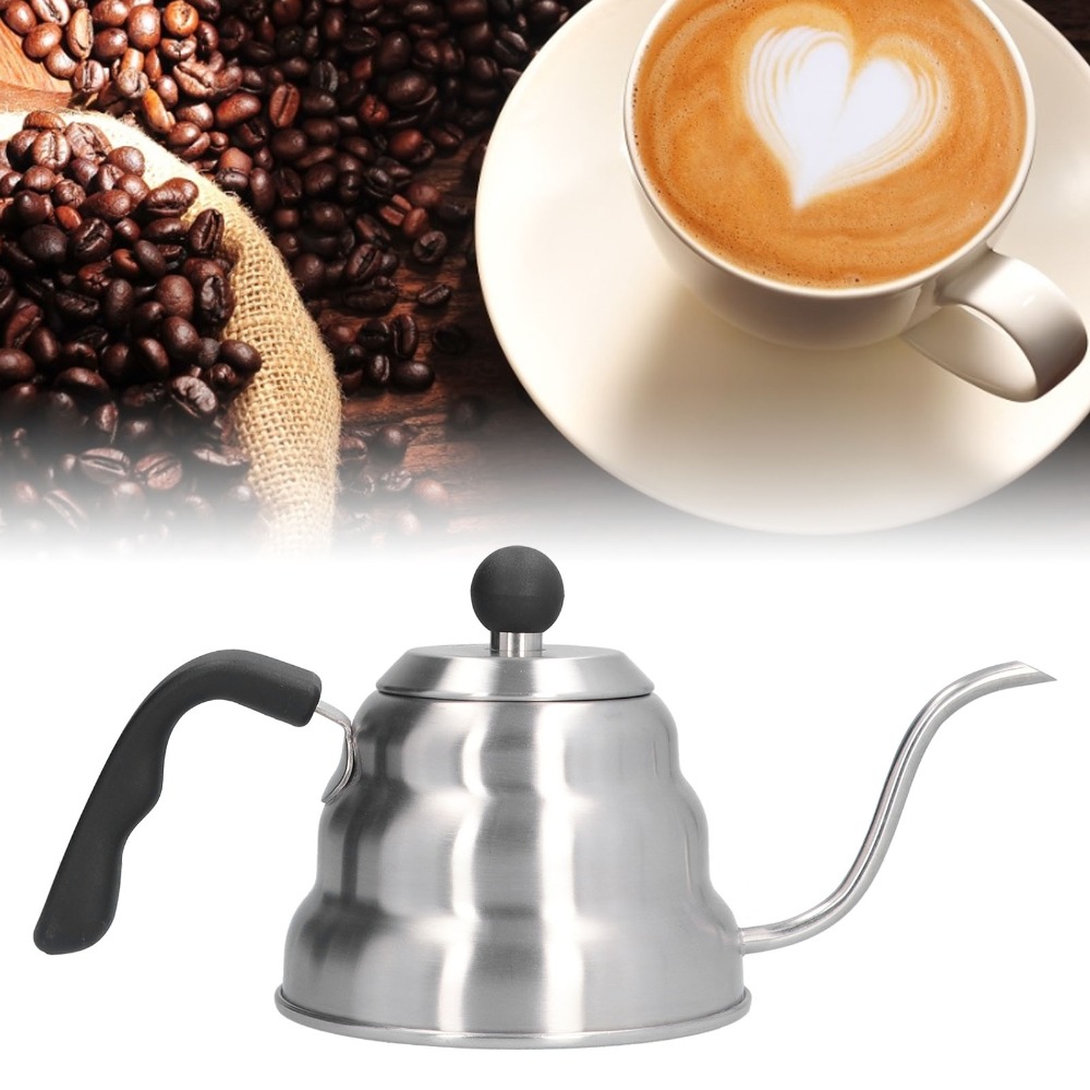Stainless Steel Pour Over Coff - Pour Over Kettle 评论和价格