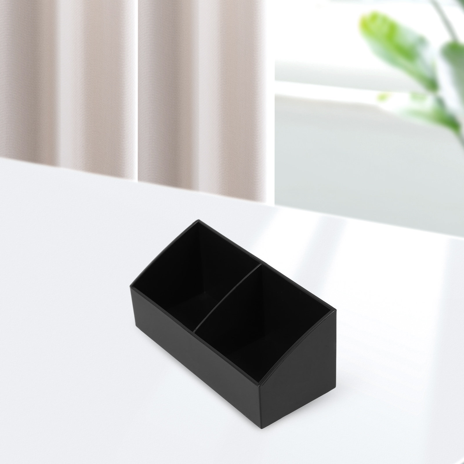 2-Compartment Tea Bag Organize - Coffee Tea Sugar 评论和价格