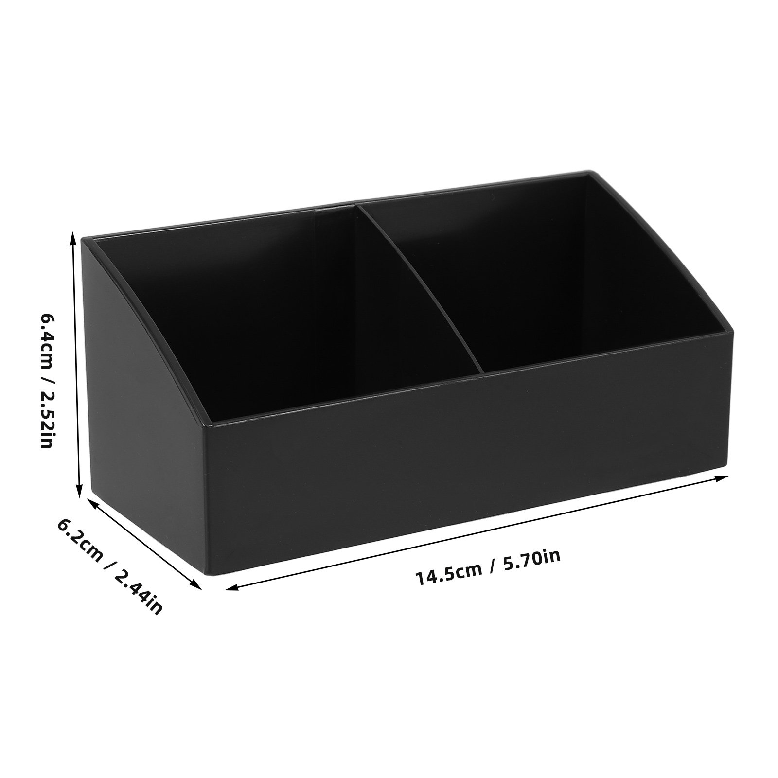 2-Compartment Tea Bag Organize - Coffee Tea Sugar 评论和价格