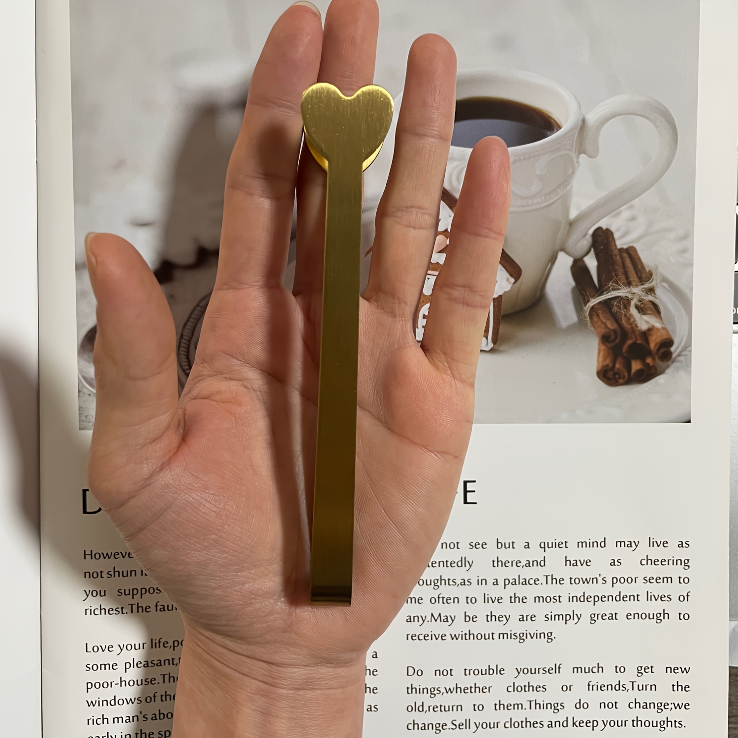 5pcs Stainless Steel Heart-Sha - Coffee Tea Sugar 评论和价格