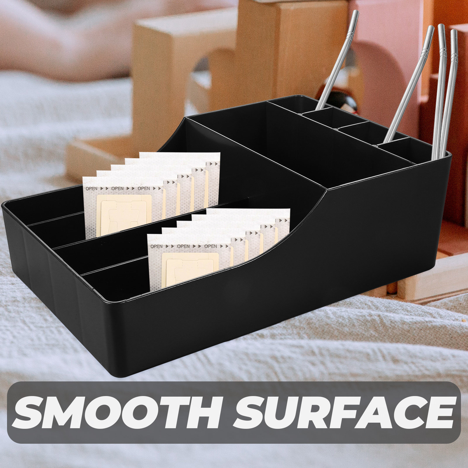 Coffee Station Organizer Resin - Coffee Tea Station 评论和价格
