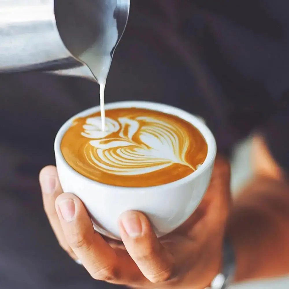 Coffee Milk Frothing Jug Latte - Barista Milk Jug 评论和价格