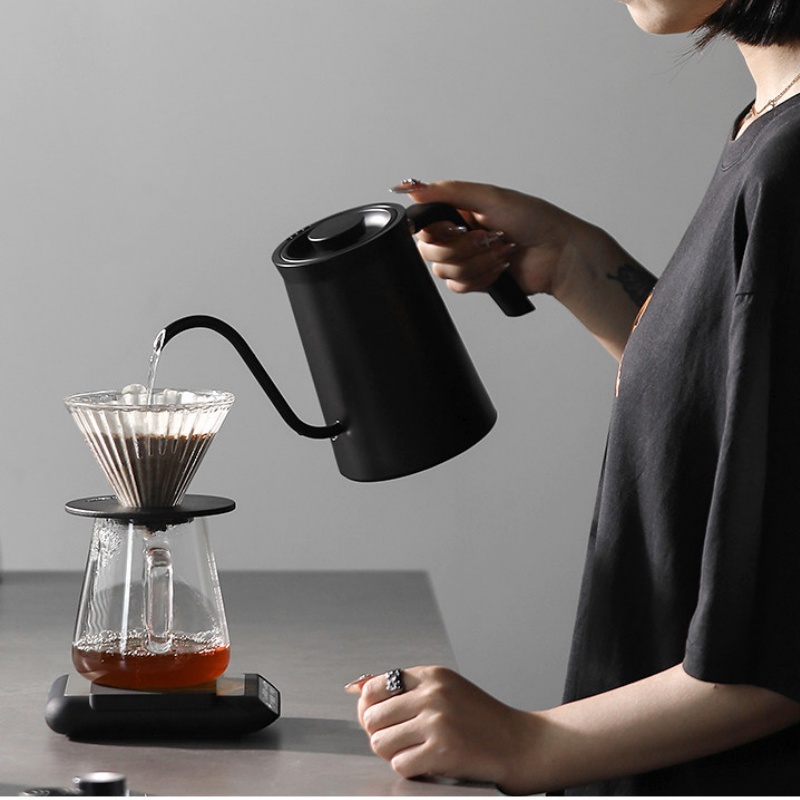 MHW-3BOMBER Electric Temperatu - Pour Over Kettle 评论和价格