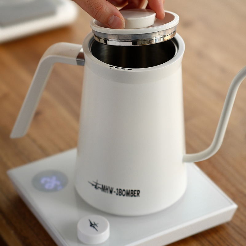 MHW-3BOMBER Electric Temperatu - Pour Over Kettle 评论和价格