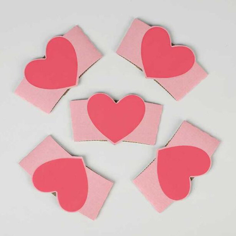 100pcs Disposable Cup Sleeve F - Coffee Tea Day 评论和价格