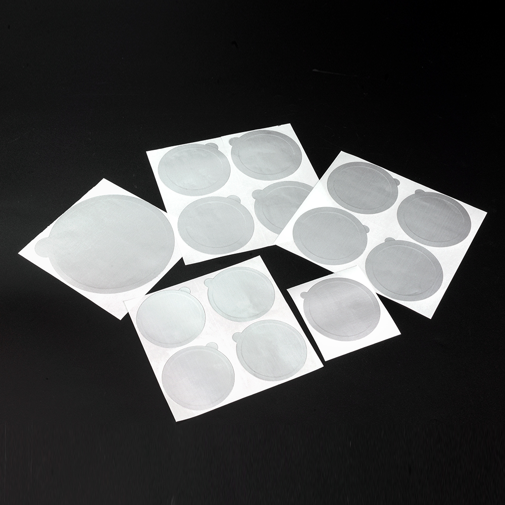 100PCS Self-adhesive Aluminum  - Coffee Tea Difference 评论和价格