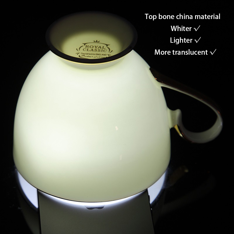 Grace Bone China Coffee Set Wh - Coffee Tea Sugar 评论和价格