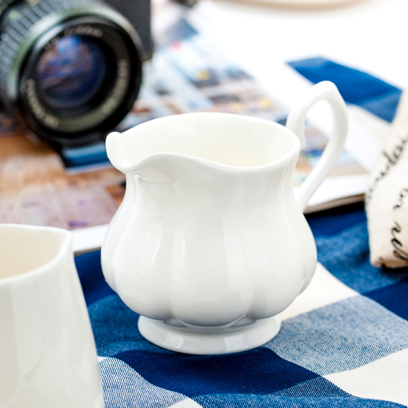 European Ceramic Afternoon Tea - Barista Milk Jug 评论和价格