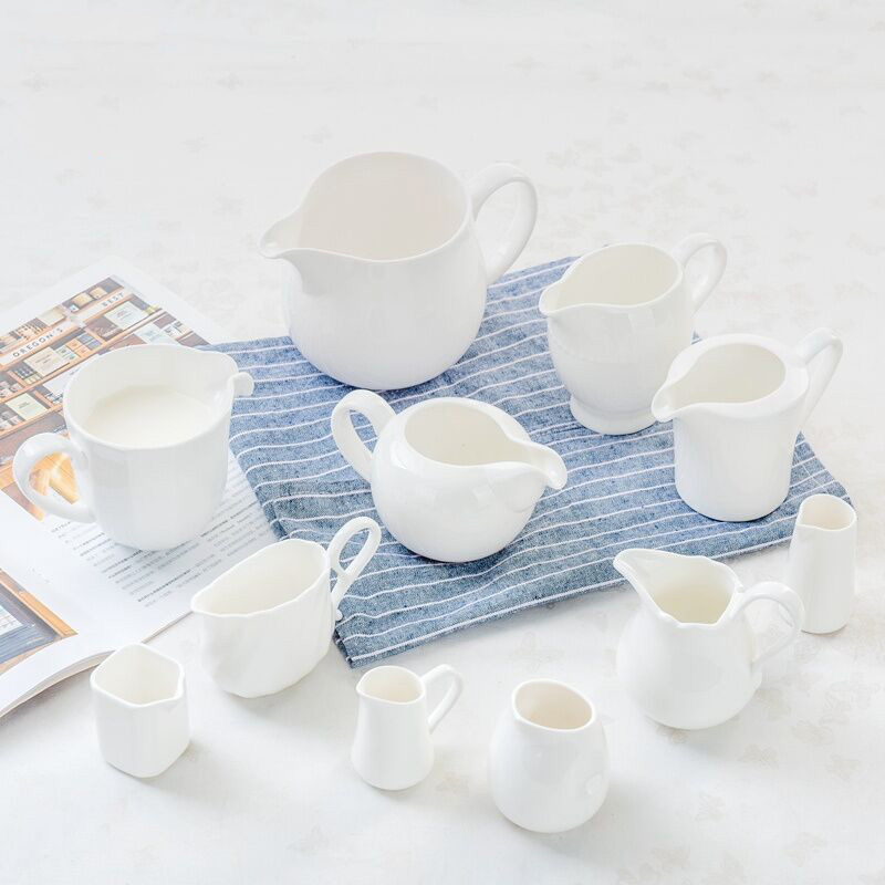 European Ceramic Afternoon Tea - Barista Milk Jug 评论和价格