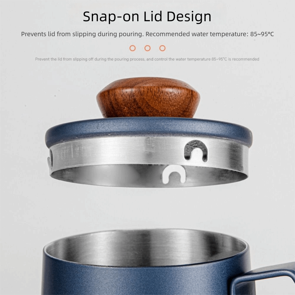 304 Stainless Steel Goose Neck - Pour Over Kettle 评论和价格