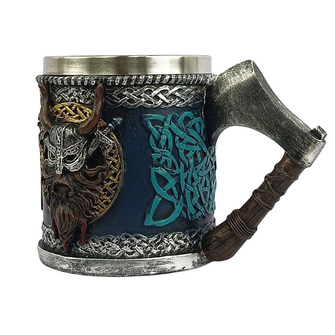 Viking Beer Glass Valhalla Res - Coffee And Tea Glass 评论和价格
