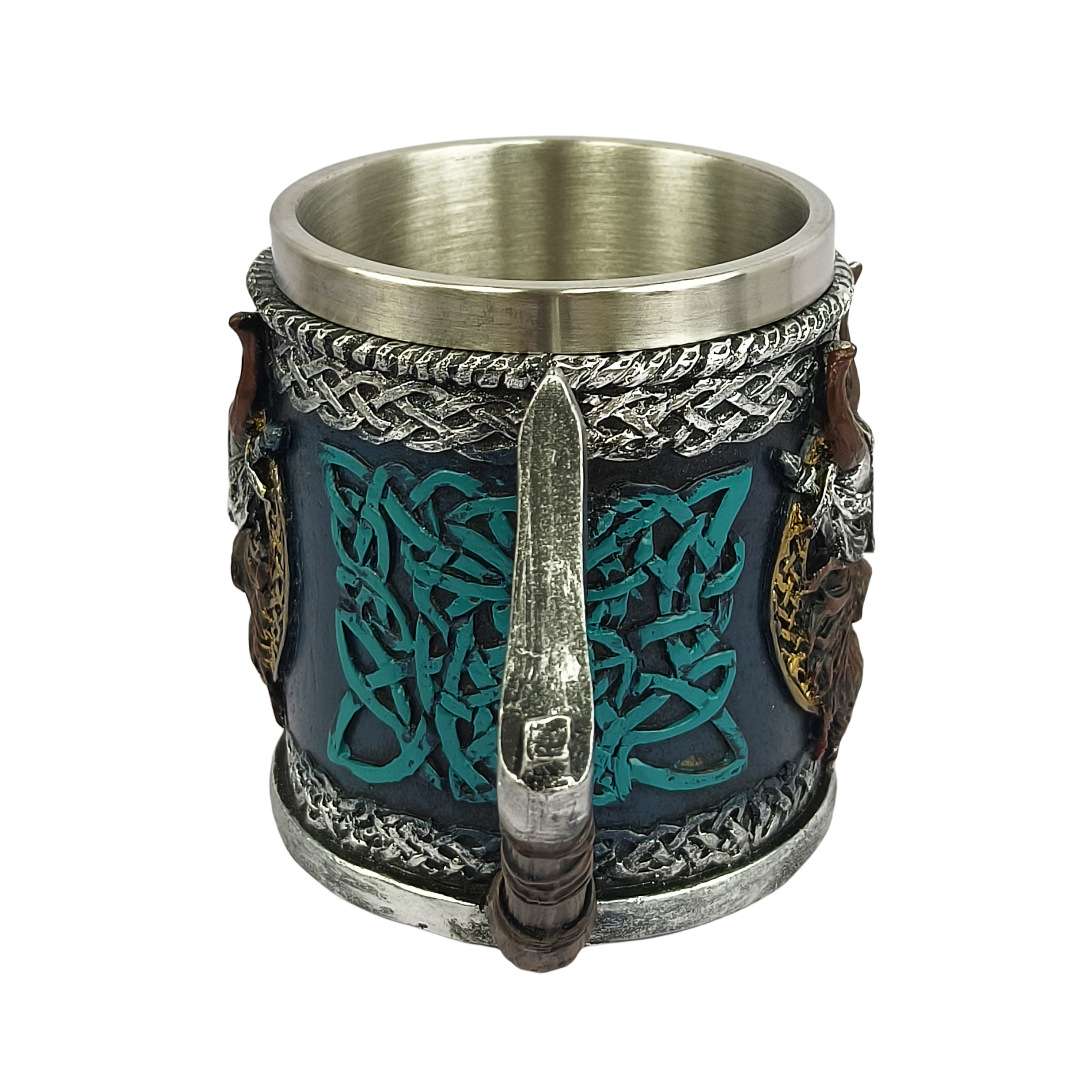 Viking Beer Glass Valhalla Res - Coffee And Tea Glass 评论和价格